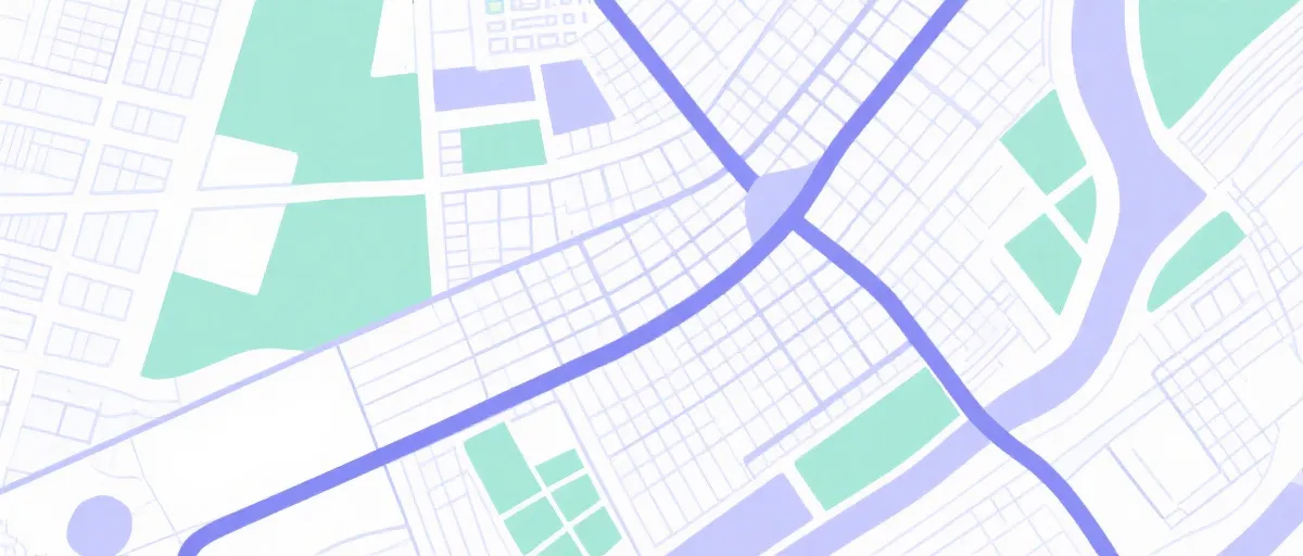 办公室位置示意图